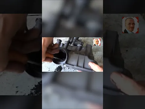 صمام EGR لمحركات 1.9D، مخصص لمركبات Berlingo و206 وPartner المجهزة بمحرك 1.9 D.#shorts