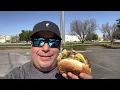 Troys Burgers El Sombrero Burger Food Review