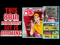 Download Lagu Ik kwam de COOLE😎 80e JUBILEUM Hot Wheels Set tegen - 2025 M2 Machines 1\\24 Schaal R134
