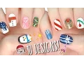 10 Easy Nail Art Designs for Christmas The Ultimate Guide