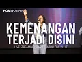 Download Lagu Kemenangan Terjadi disini - HOM Worship