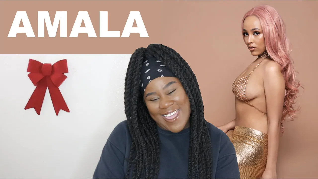 Doja Cat - AMALA Album |REACTION|