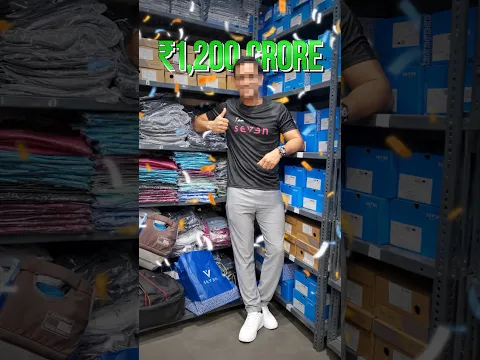 This Cricketer is making Millions 🤑🤑 Virat Kohli se bhi jyada Networth hai 💀🤩 #cricket #shorts