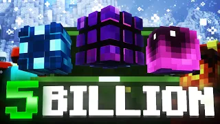 I Spent 5b On Talismans Hypixel Skyblock