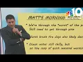 Goodbye to a legend Meteorologist Matt Noyes