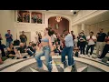 Romeo Santos & Prince Royce - Estocolmo - Alfredo y Andrea Bachata 