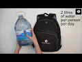 DIY 72-hour emergency kit