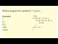How Can Print Triangle Patterns in PHP
