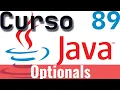 Curso de Java 89 - Optional