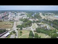 Flood of 94 The state of Macon s levee