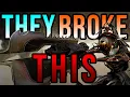 This Suddenly Became one of The BEST Melees In Warframe Warframe 1999