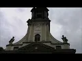 Berlin-Mitte D Ev Parochialkirche - kurzes Vollgelaut