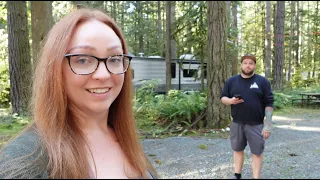 A Little Bit of Everything | Camping, Cooking & Life Lately