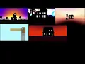 HELLO NEIGHBOR SONG (GET OUT) One song with 5 Animated mashups)