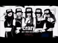 [3D+BASS BOOSTED] 4MINUTE (포미닛) - CRAZY (미쳐) | bumble.bts