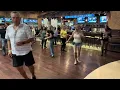 Ain’t a bad life, Amen!!! Line dance DEMO song #1 of 2