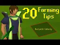 20 Farming tips every OSRS player needs to know