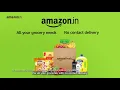 Amazon Fresh For all your groceries