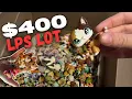 400 - 100 HUGE Lps LOT
