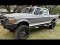 New Truck OBS Ford CCSB on 37s