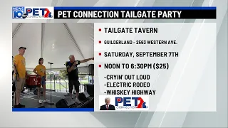 9 3 24 5pm Weather Perfection and the Big Tailgate Party