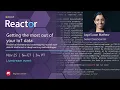 Getting the most out of your IoT data basics of Predictive Maintenance