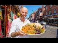 I Went to England for the Indian Food