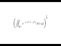 Cake by the Ocean - diferential calculus meme