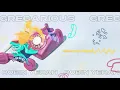 GREGarious Robin Yerah - Miscommunicate Visualizer