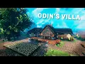 ODIN S VILLA BUILD GUIDE