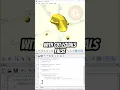 OpenScad Projection Shadow