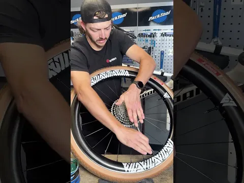 Dreamy wheel build with @lightbicycle 😍⁠