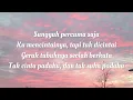 Cukup Tau - Rizky Febian (Lirik)