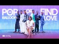 Download Lagu Episode 10 (Hunt Game 2.0 Men's Edition) Pop the balloon to find Love | with Nons Miraj