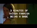 3 minutes of taissa farmiga being a babe