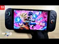 Dragon Ball Xenoverse 2 Nintendo Switch 2 Gameplay