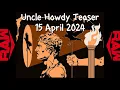 Uncle Howdy QR Teaser WWE RAW