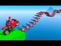 Download Lagu الرجل العنكبوت انقاذ باتمان Spider-Man Rescue batman vs iron man vs venom funny Game GTA 5 superhero