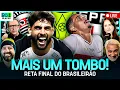 CORINTHIANS VENCE SÃO PAULO E MIRA LIBERTADORES, BRASILEIRÃO DISPUTADO E MAIS| Debate Placar | 21/11