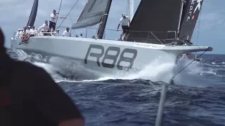 World on Water TV October 06 17 Global Sailing News St Barths La Voile, RC 44, Maxi, TP 52 more