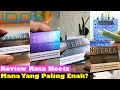 Lagu Review Heets Terea Iqos | Dimensions | Purple Wave | Emerald Edition | Golden Edition - #372