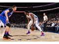 Joel Embiid vs Knicks 2017 - 21 Pts 14 Rebs