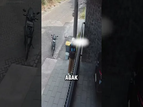TAKUT SEMENJAK MALING DATENG‼️‼️