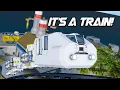 We Build a Train After some Chipmunks Ares at War Co-op with CaptainShack