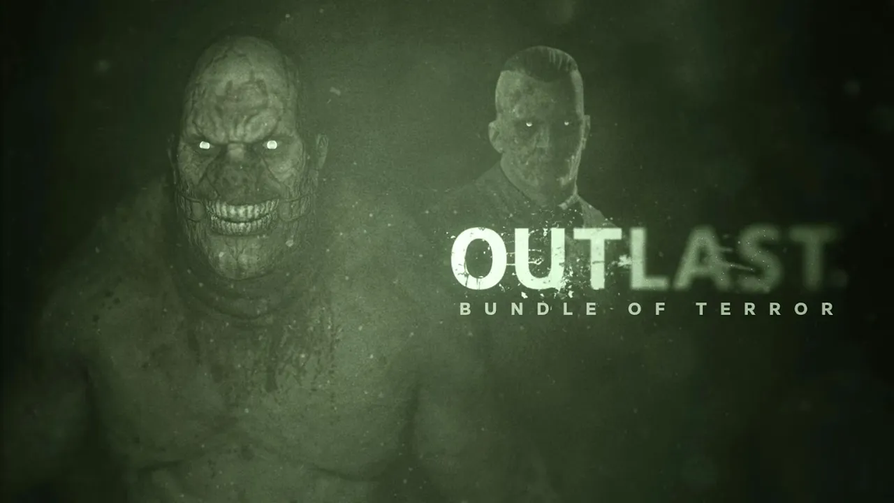 NOCHE DEMENTE | NOCHE DE OUTLAST 1 GAMEPLAY EN PS5