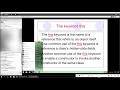 M251 Java - Meeting 4