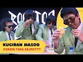 Download Lagu MASDO dari Malaysia Cobain Pempek Pertama Kali, Ternyata Mirip Rojak?