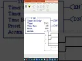 Timers in PLC Ladder Logic Programming