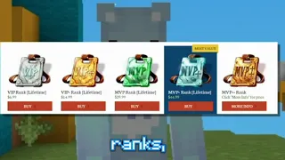 Wallibear gets a Creator Code on Hypixel Hypixel Creator Code
