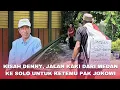 Download Lagu Denny Jalan Kaki 100 Hari Dari Medan Ketemu Pak Jokowi 